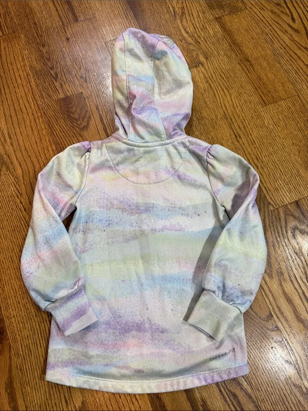 Girl’s Nike Dri-Fit Zip Up Hoodie/Jacket. Size 3T. Like New Condition.